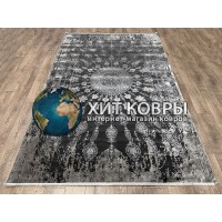 Иранский ковер Luxury 3600 405 Серый